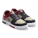 ASIAN Men's TARZAN-04 Casual Sneaker Shoes with Synthetic Upper Lightweight Comfortable Mid Top Sneaker Shoes for Men's & Boy's